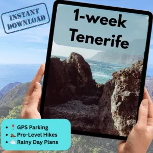 7-day Tenerife: the Best Of