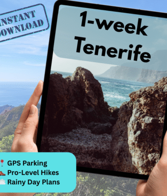 7-day Tenerife: the Best Of